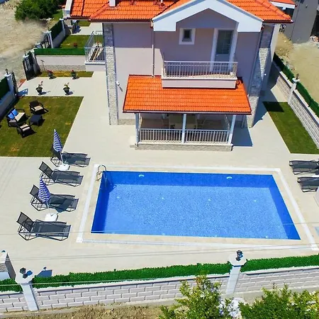 Vilă Kayra Dalyan